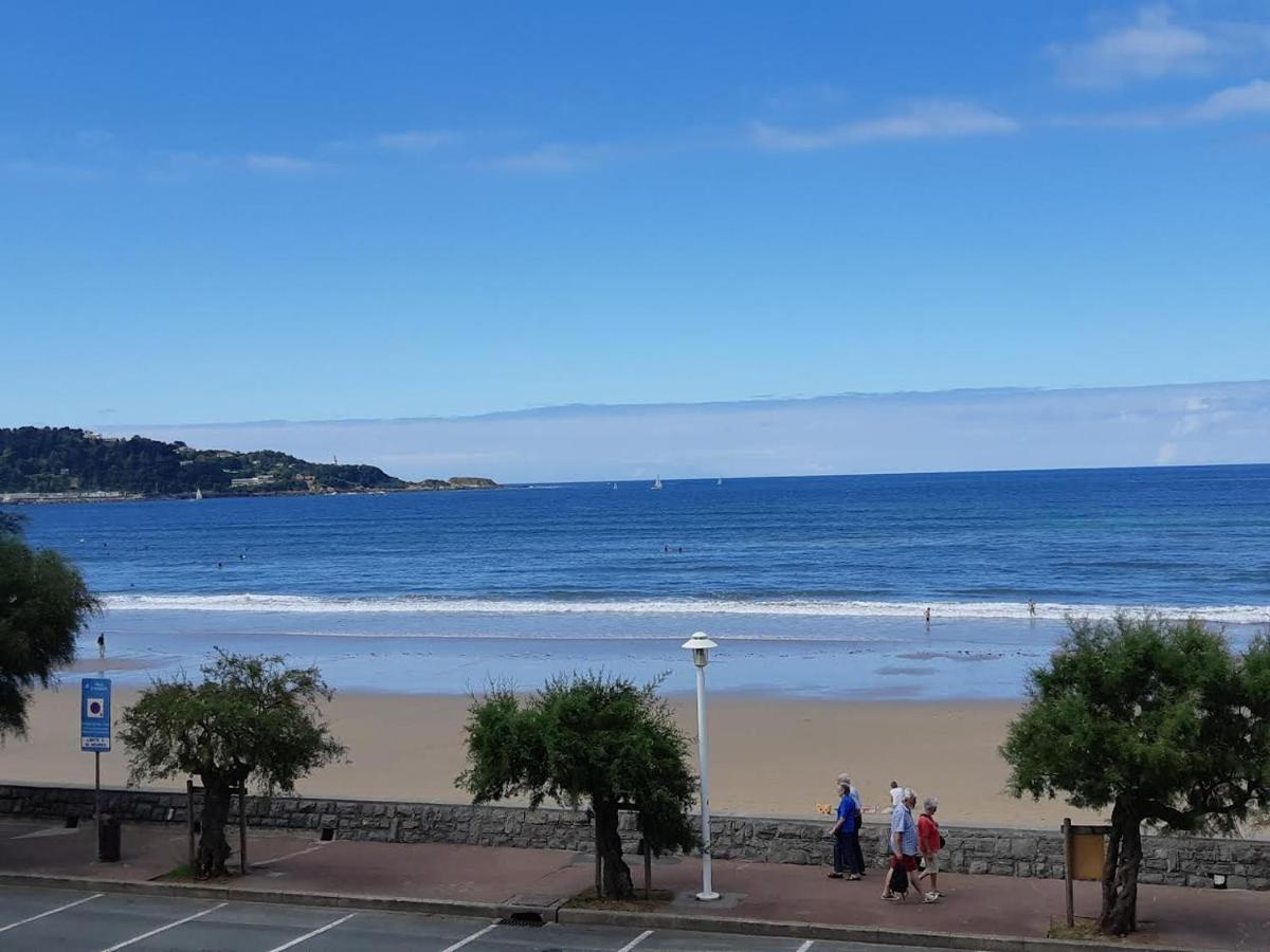 Boulevard De La Mer 33 Apartam 11 Hendaye Exteriör bild