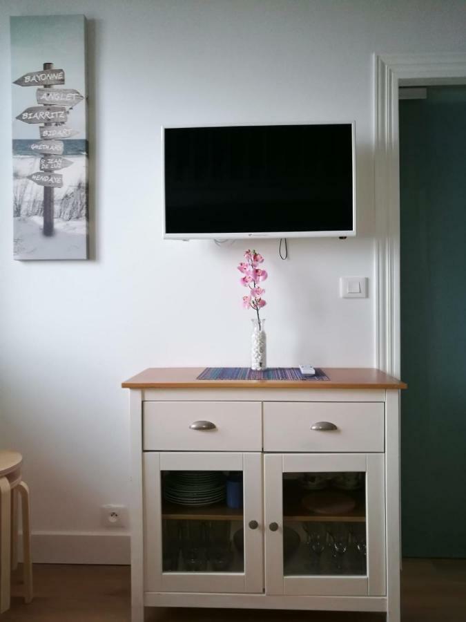 Boulevard De La Mer 33 Apartam 11 Hendaye Exteriör bild