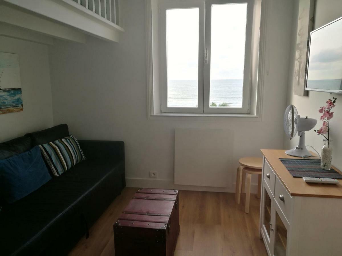 Boulevard De La Mer 33 Apartam 11 Hendaye Exteriör bild