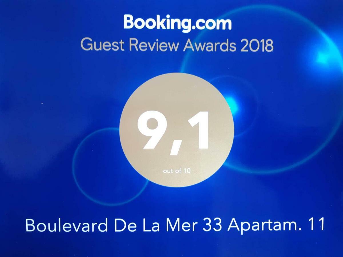 Boulevard De La Mer 33 Apartam 11 Hendaye Exteriör bild